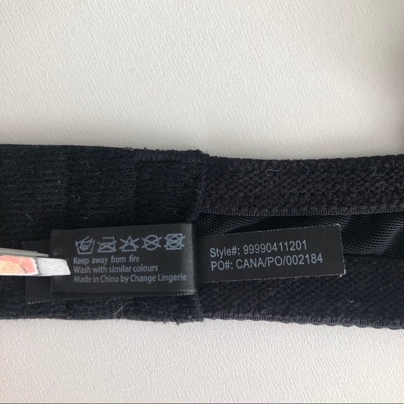 Two 36DDD (36F) CHANGE Bras - Picture 14 of 14